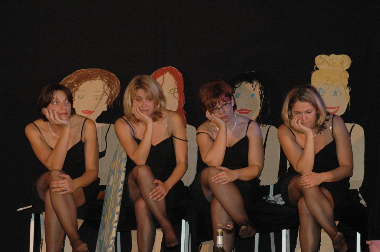 Les Lady blues