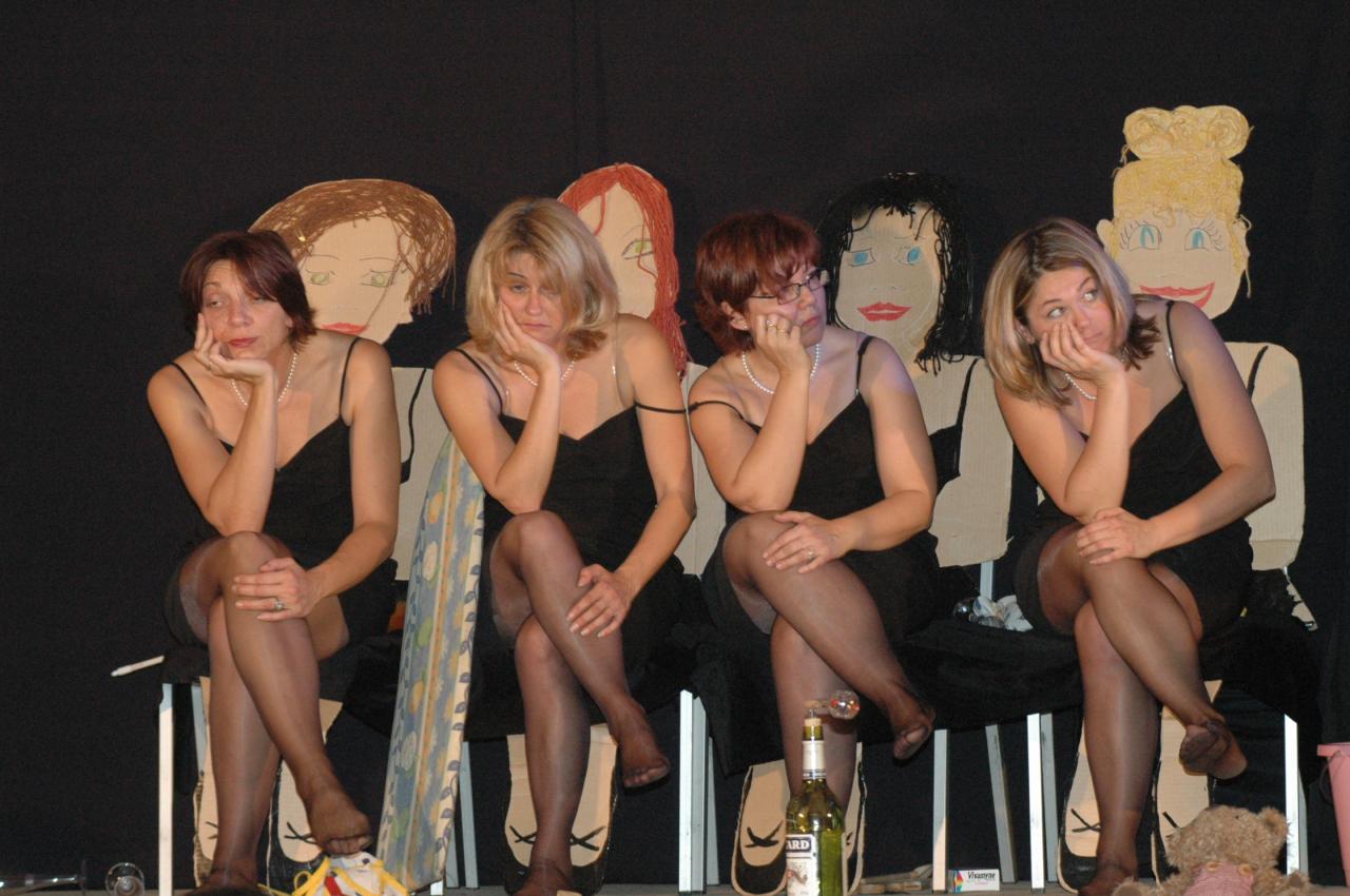 Les Lady blues
