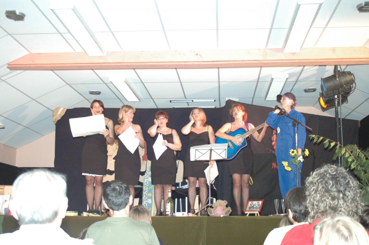 Les Lady blues