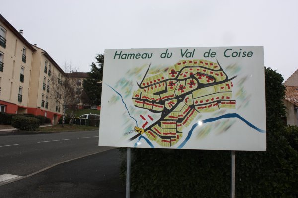 Entree du VDC