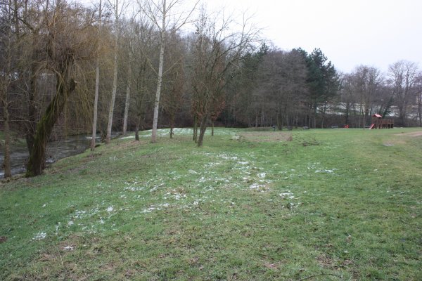 Espace aménagé