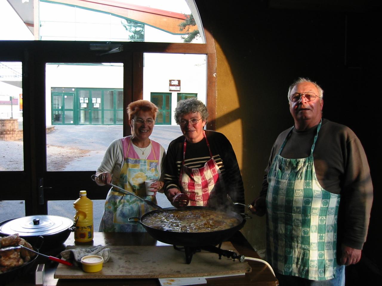 Paella 2002