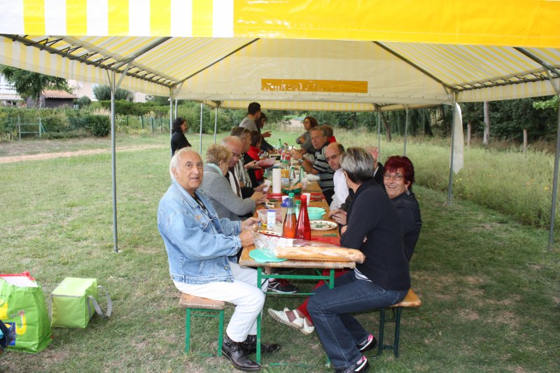 A tables