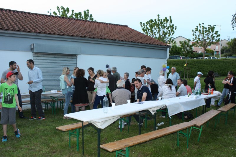 pas mal de monde
