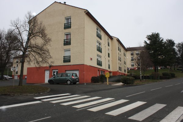 Rue de la Thiery